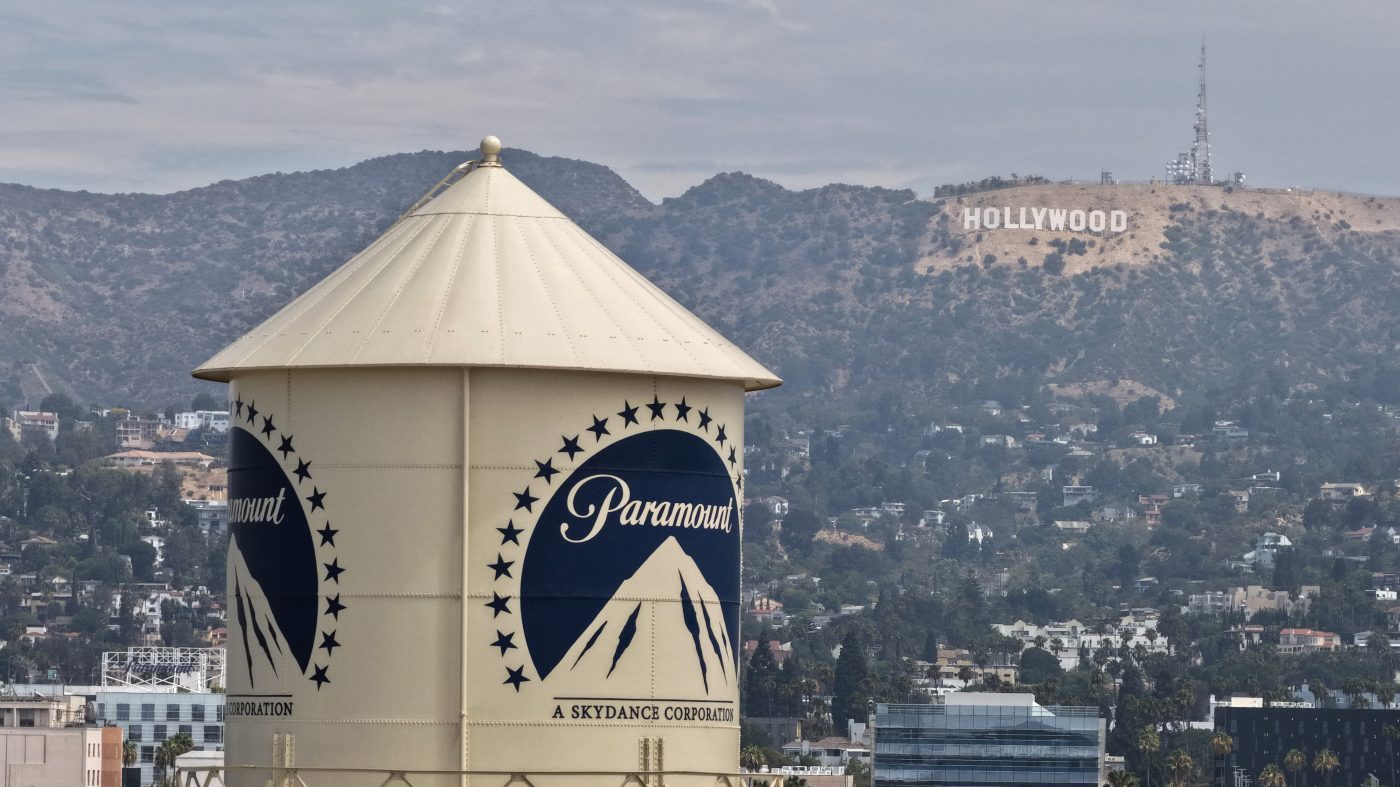 Paramount settles antitrust suit with 12 states over Warner Bros. Discovery deal