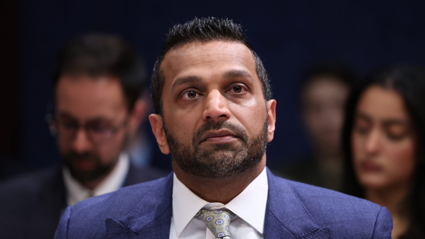 Patel Faces Senate Grilling on FBI Shakeups and Travel Spending