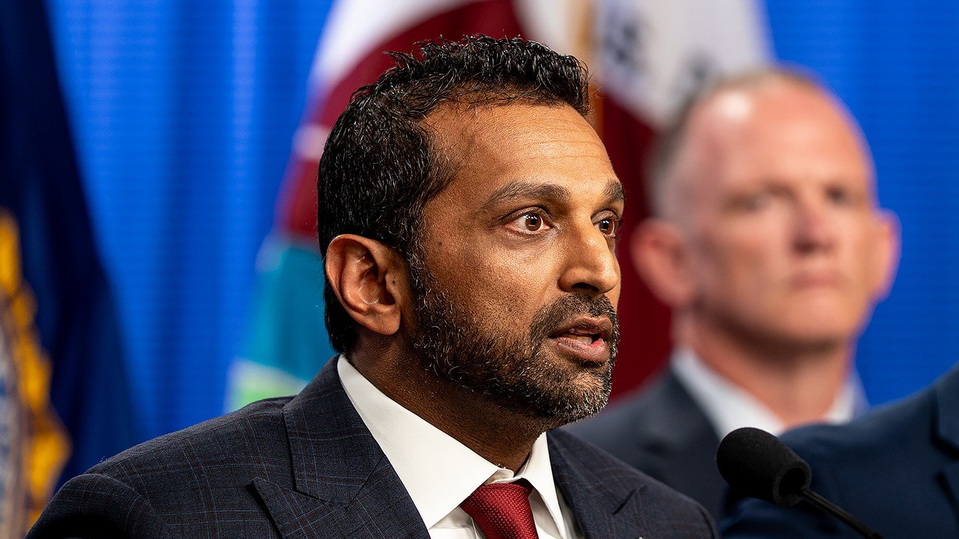 Patel Testifies Amid Spending Scrutiny; Supreme Court Blocks Mail-In Voting Order