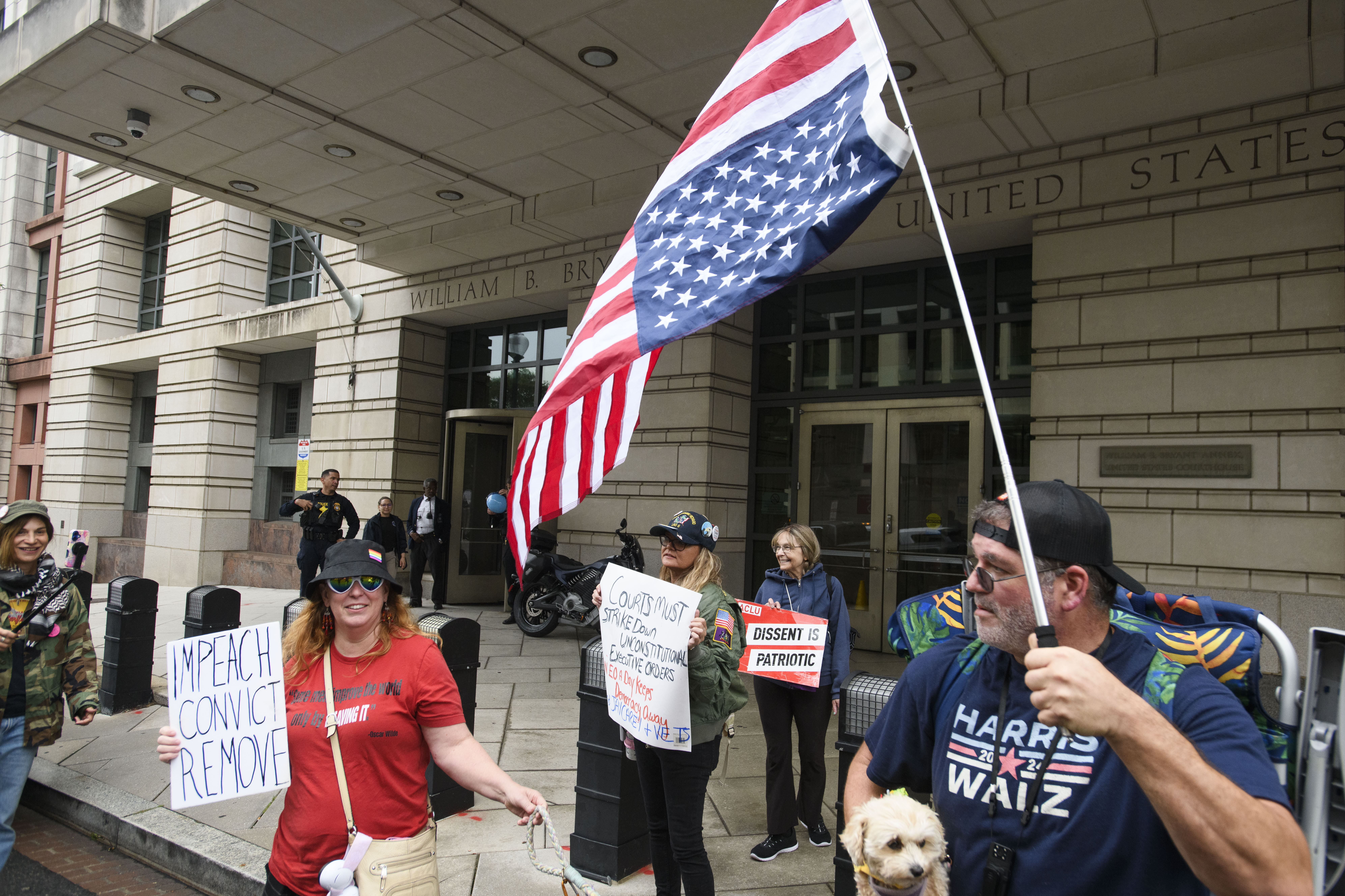 Patriotism Divide Deepens: Only 27% of Democrats Express High National Pride