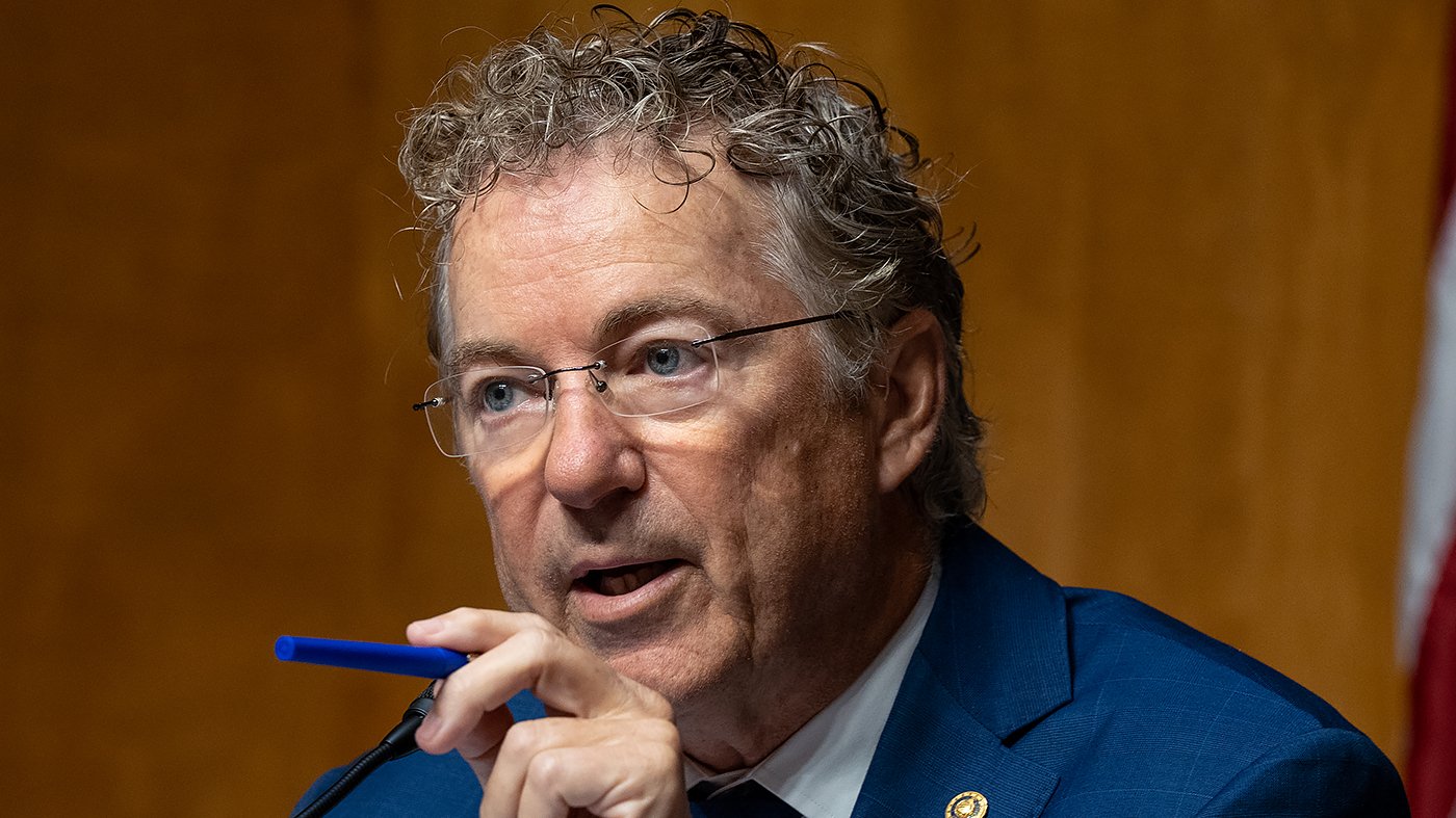 Paul Pushes Contempt Vote Against Fauci After Fifth Amendment Refusal