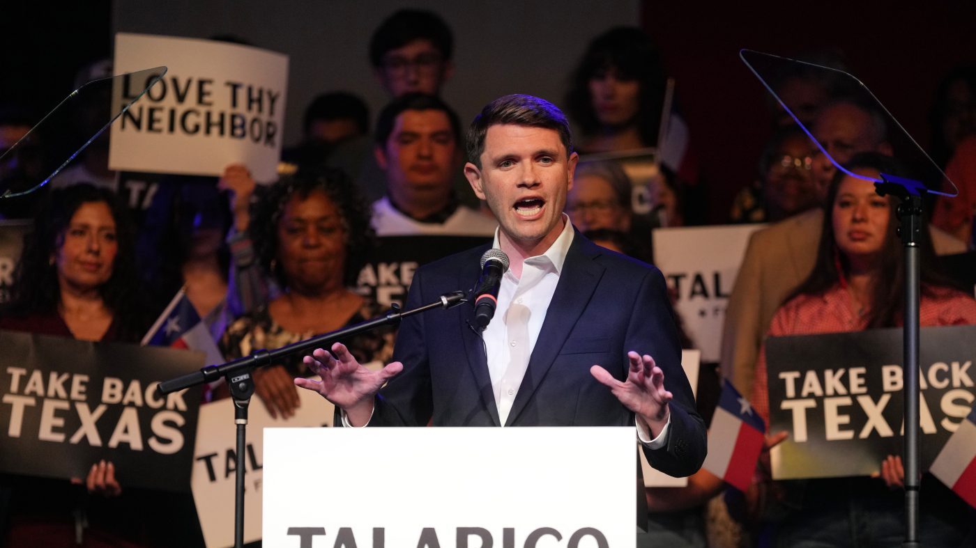 Paxton's Impeachment Lawyer Crosses Aisle to Endorse Democrat Talarico in Texas Senate Race