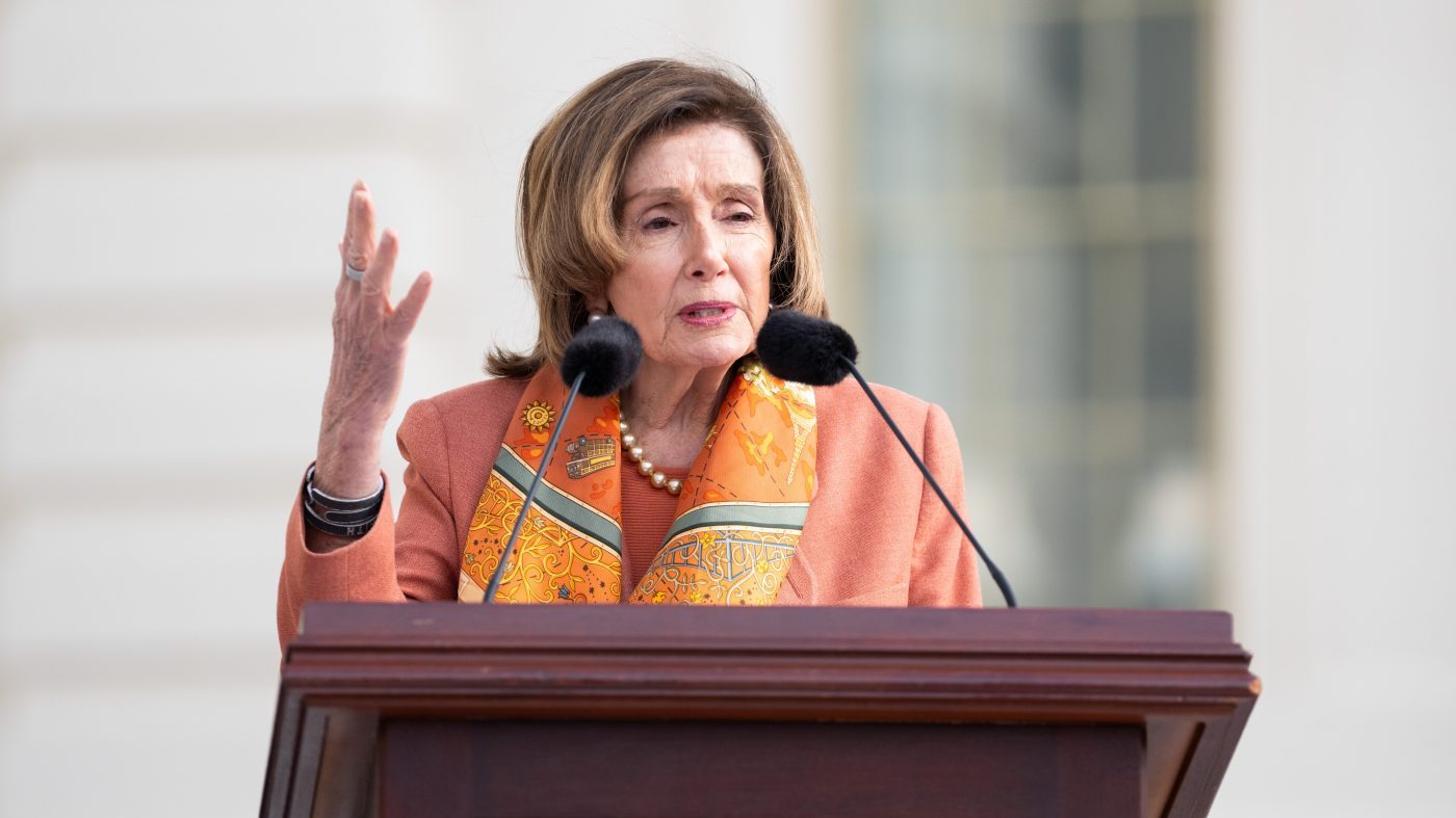 Pelosi Denies Prior Knowledge of Swalwell Misconduct Allegations as Fallout Widens