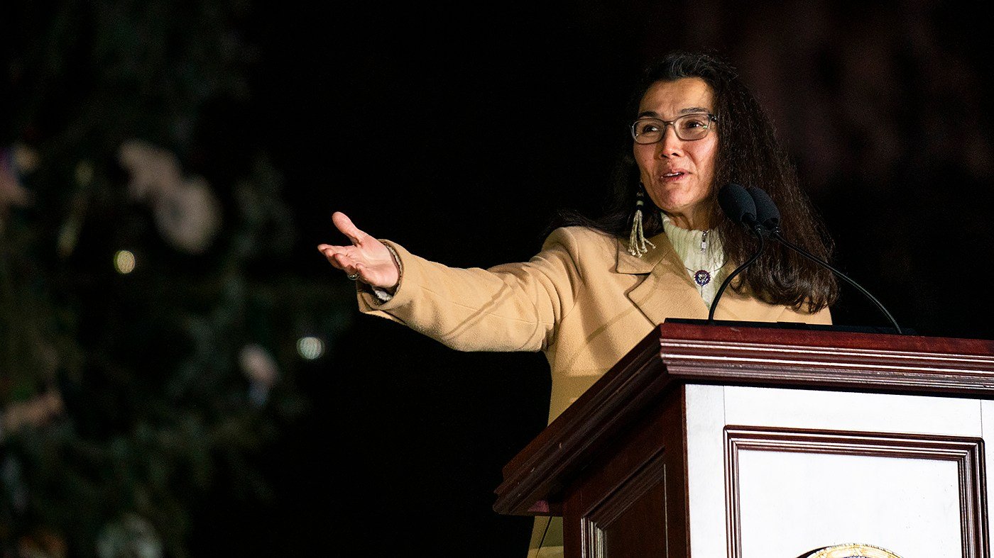 Peltola campaign rejects NYT report detailing staff turmoil