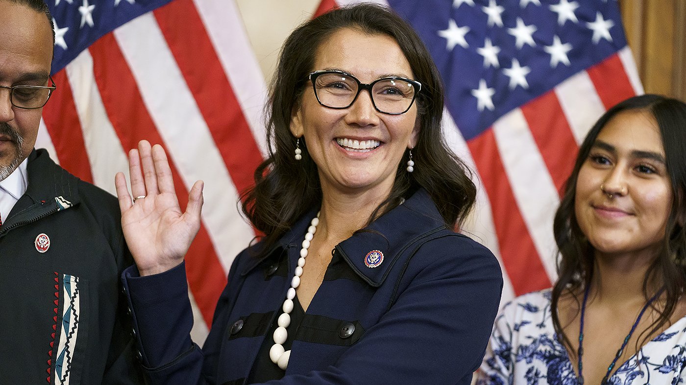 Peltola Pushes Back on Harris Endorsement Ahead of Alaska Primary