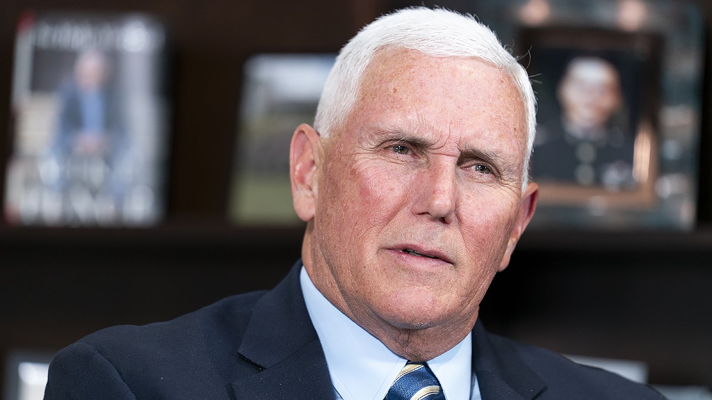 Pence Blasts Trump's Iran MOU as 'Appeasement' and 'Plan to Make a Plan'