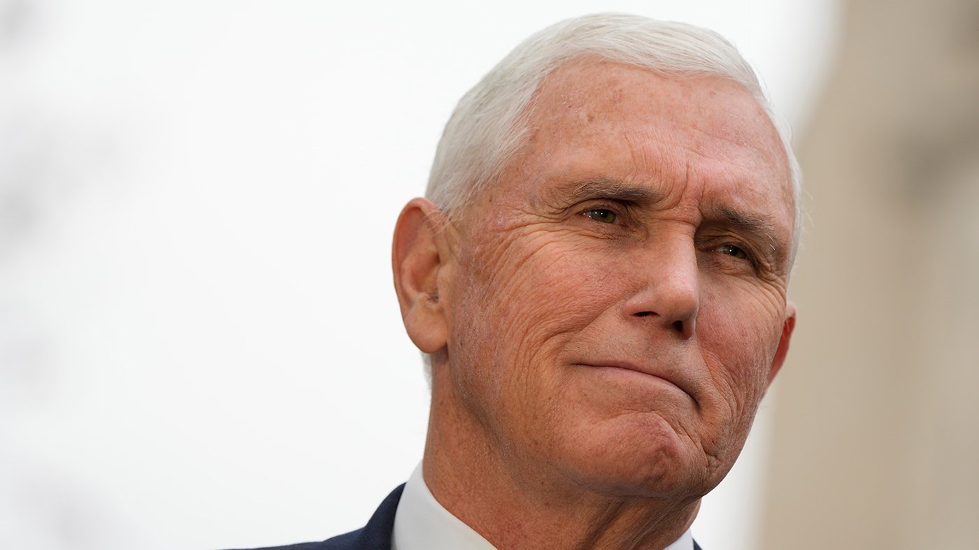 Pence Distances from Trump After President's Feud with Pope Leo XIV