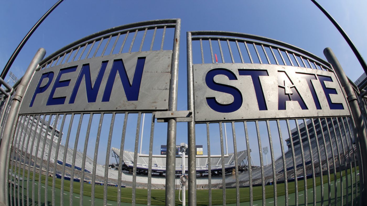 Penn State cocaine ring leader surrenders; 14 charged