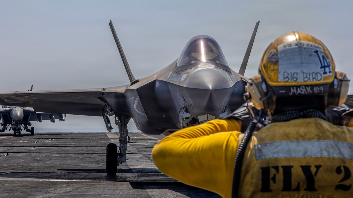 Pentagon Blocks GAO Report on Troubled F-35 Program Amid Readiness Concerns