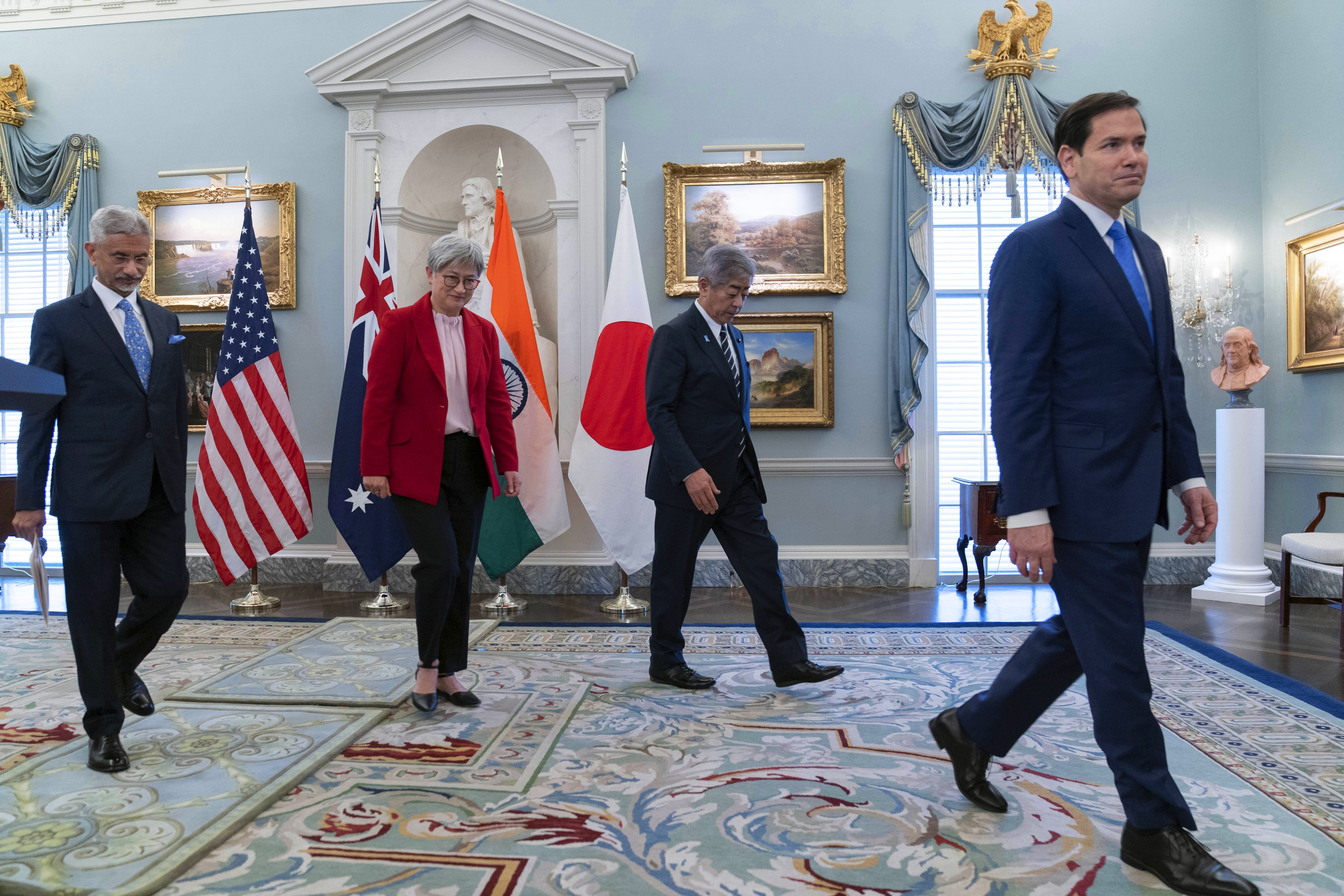 Pentagon Drops 'Indo' From Pacific Command, Signaling Strategy Shift