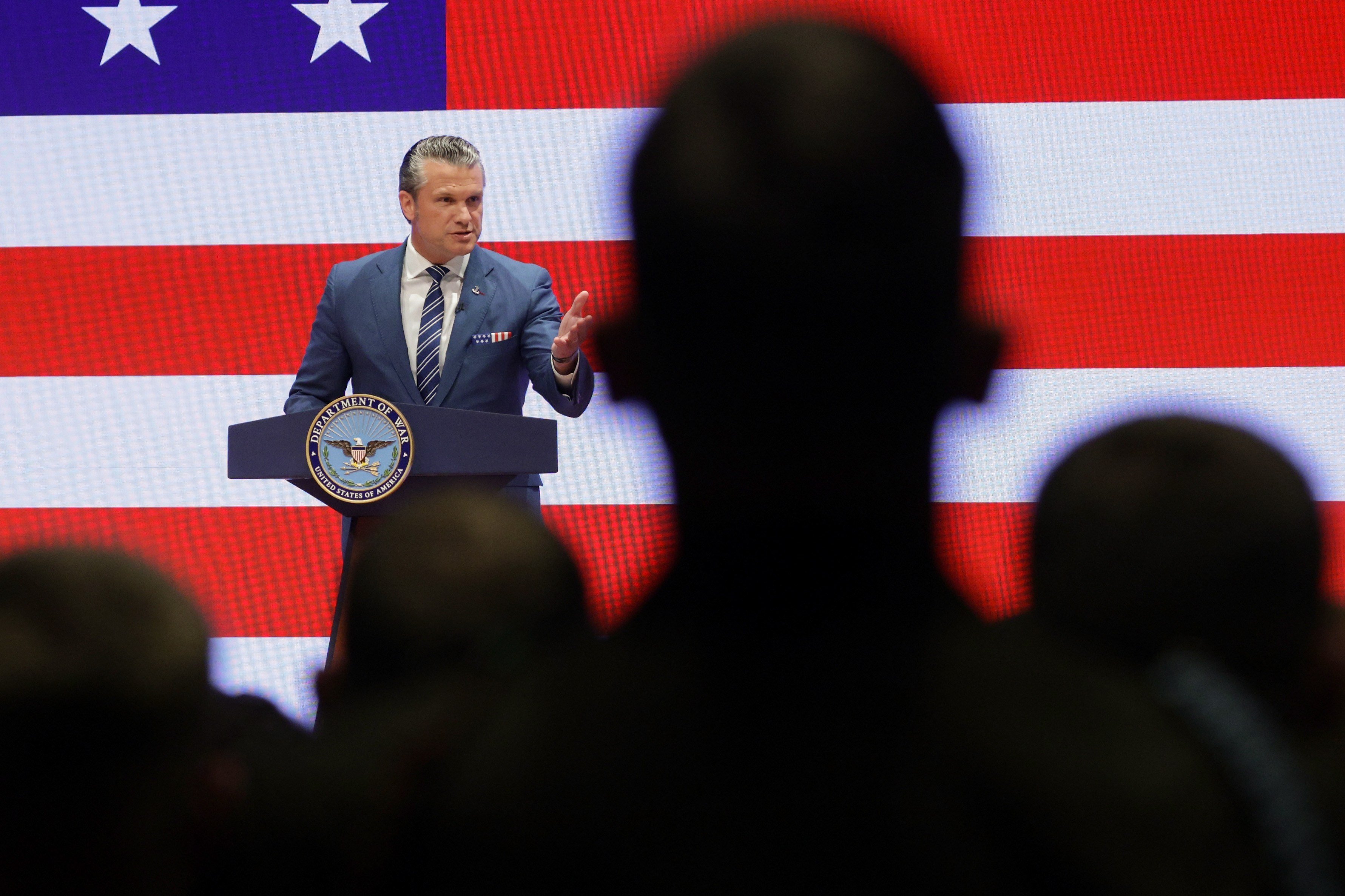 Pentagon grants troops paid day off to vote in midterms