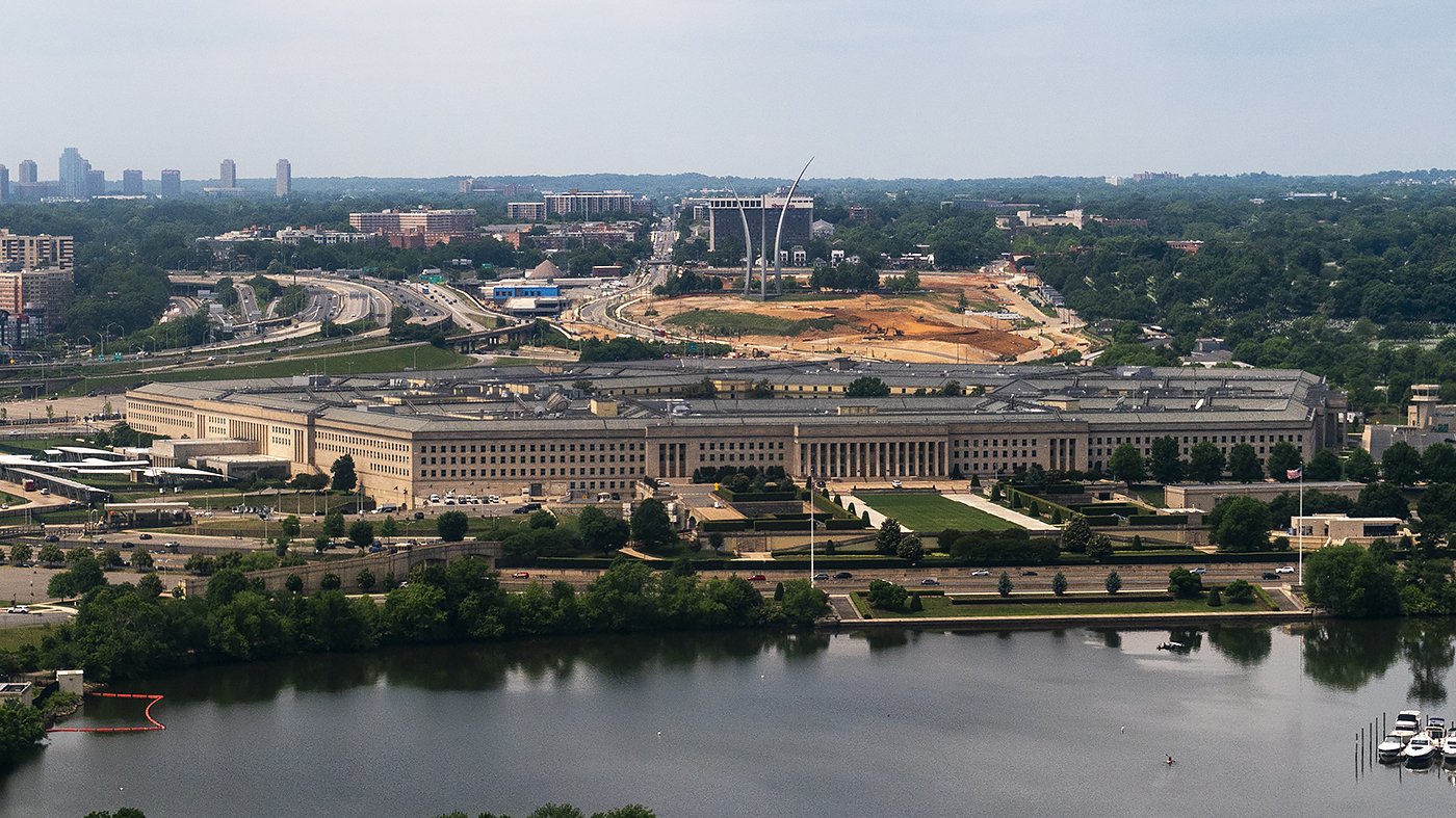 Pentagon Locks Out Journalists from Press Office, Designates It Classified Space