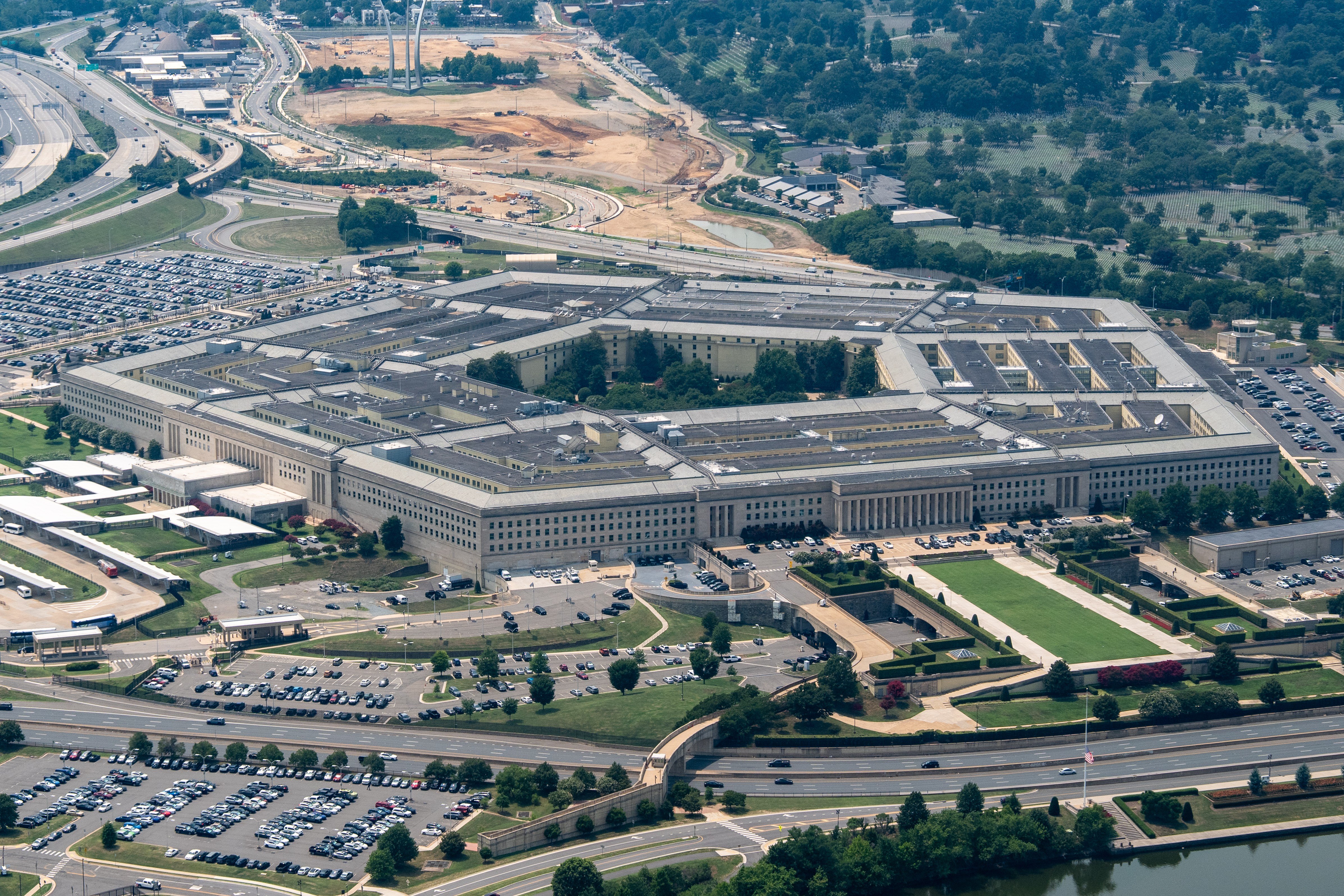 Pentagon Names Public Affairs Official to Lead Stars and Stripes