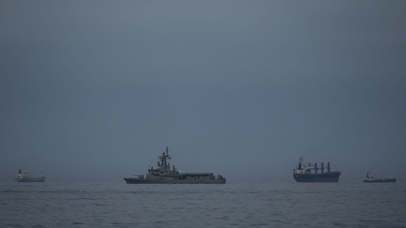 Pentagon Pegs Iran Blockade Losses at $4.8 Billion in Oil Revenue