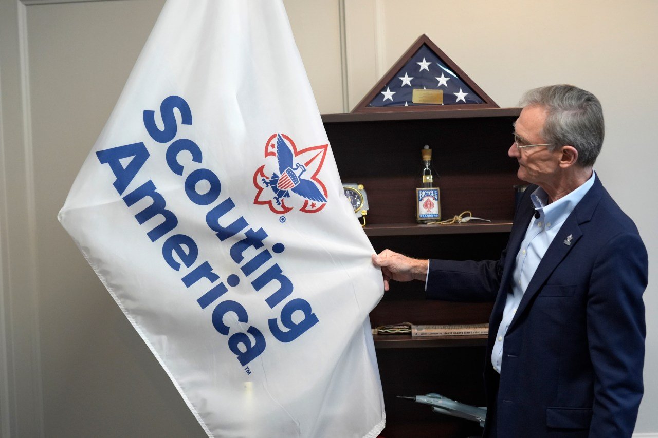 Pentagon Pressure Prompts Scouting America to Cut Jamboree Inclusion Zones