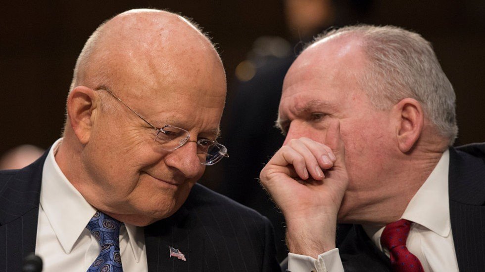 Pentagon Renames DIA Auditorium After Revolutionary War Spy, Stripping Clapper's Name
