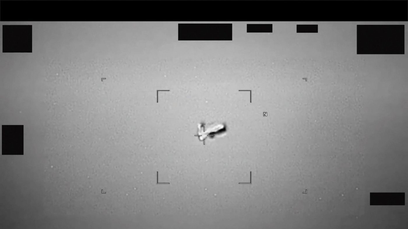 Pentagon’s Latest UAP Dump Includes 40 Files, 19 Videos, and Nuclear Plant Sighting
