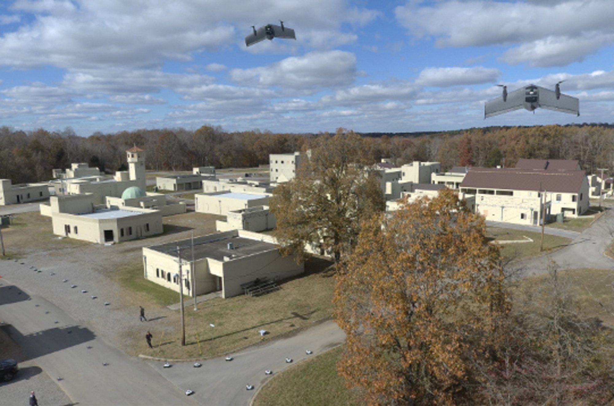 Pentagon Seeks $54.6 Billion for Autonomous Warfare Command in 2027 Budget