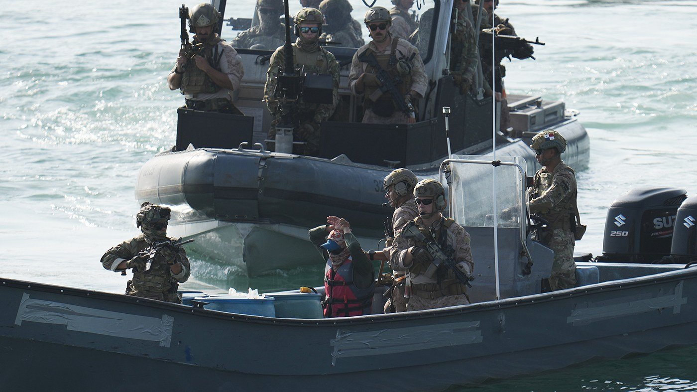 Pentagon sends nearly 200 troops to Panama for jungle training amid cartel crackdown