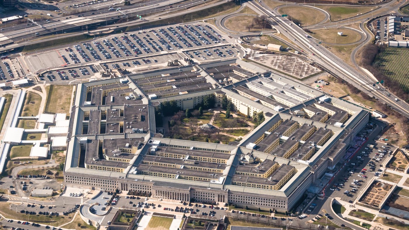 Pentagon Skips Aspen Security Forum Again, Citing 'Globalism'