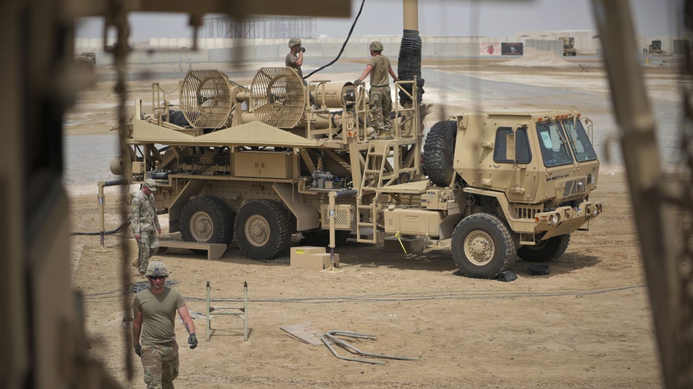 Pentagon Stockpiles of Key Missile Interceptors Dangerously Low, Analysis Warns