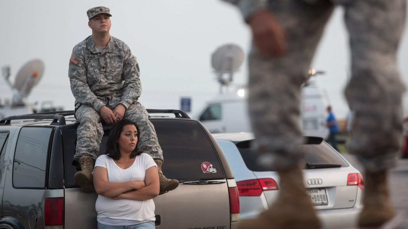 Pentagon to Livestream First Military Firing Squad Execution Since WWII