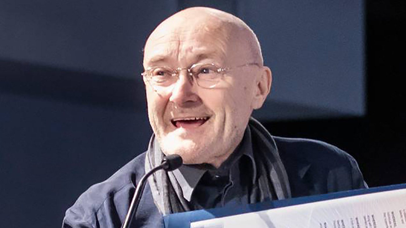 Phil Collins: Trump's 'Nasty' Style and Deal-Making Make for 'Scary Time'