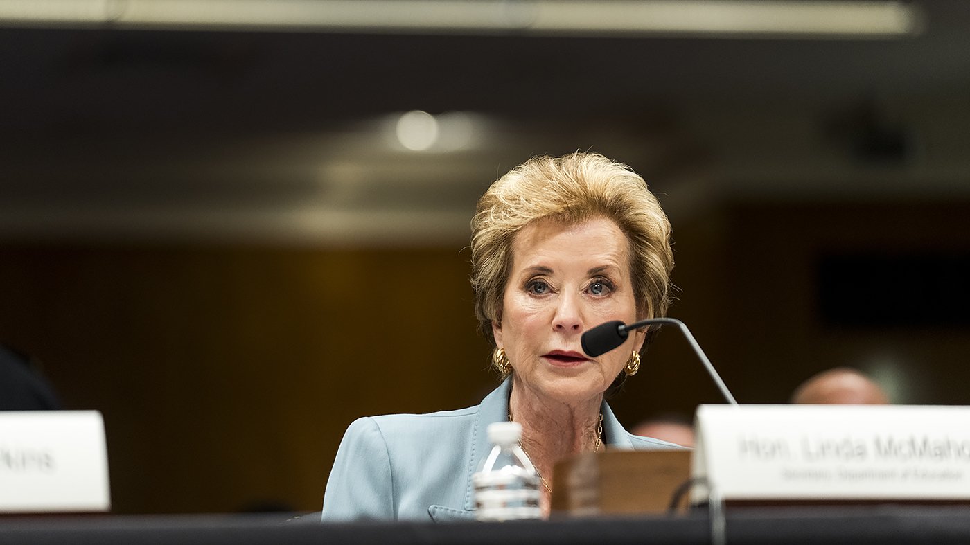 Physician Assistants Sue Education Dept Over Loan Cap, Citing Illegal Rule