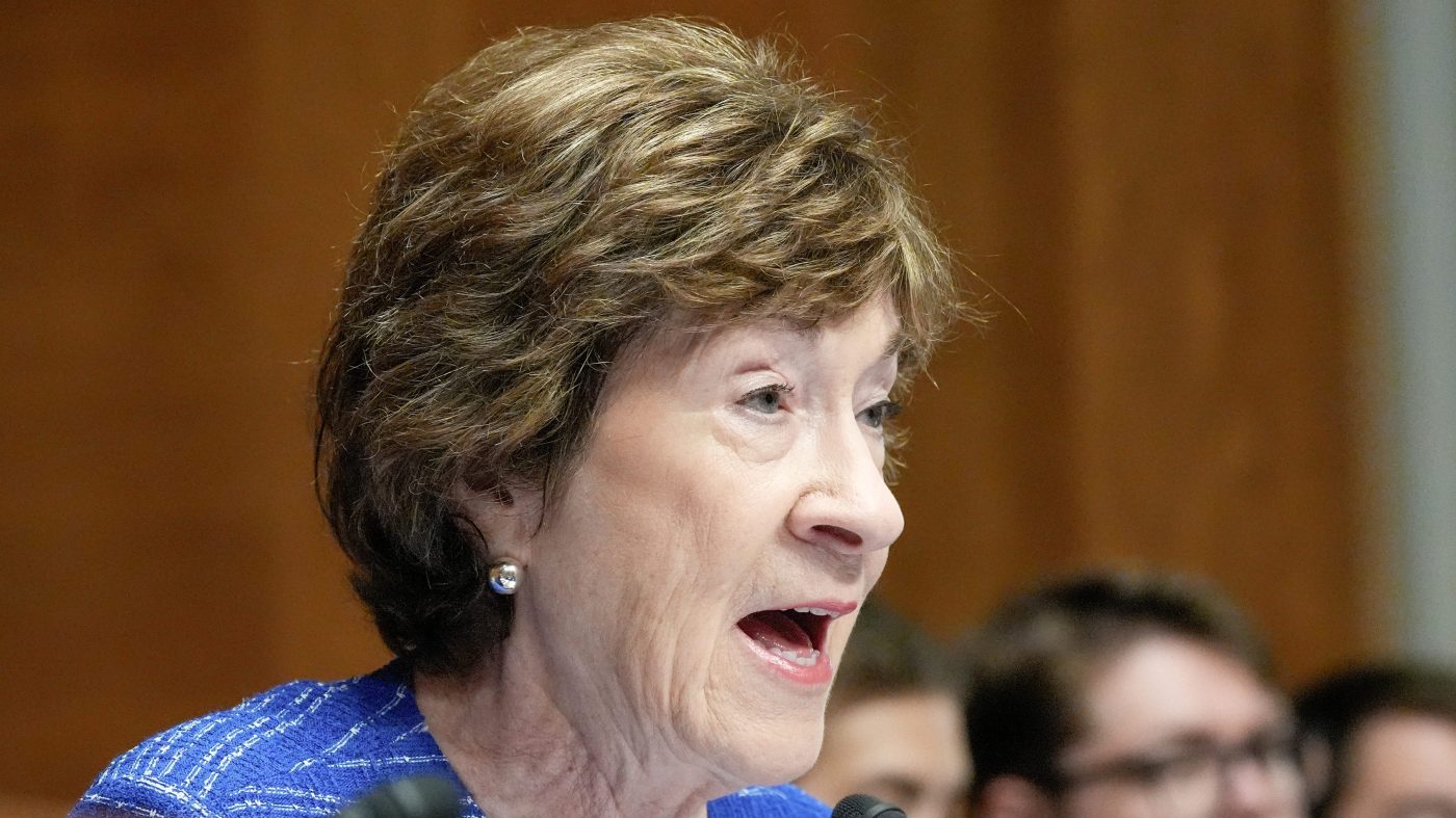 Planned Parenthood Super PAC Launches $600K Ad Blitz Against Susan Collins