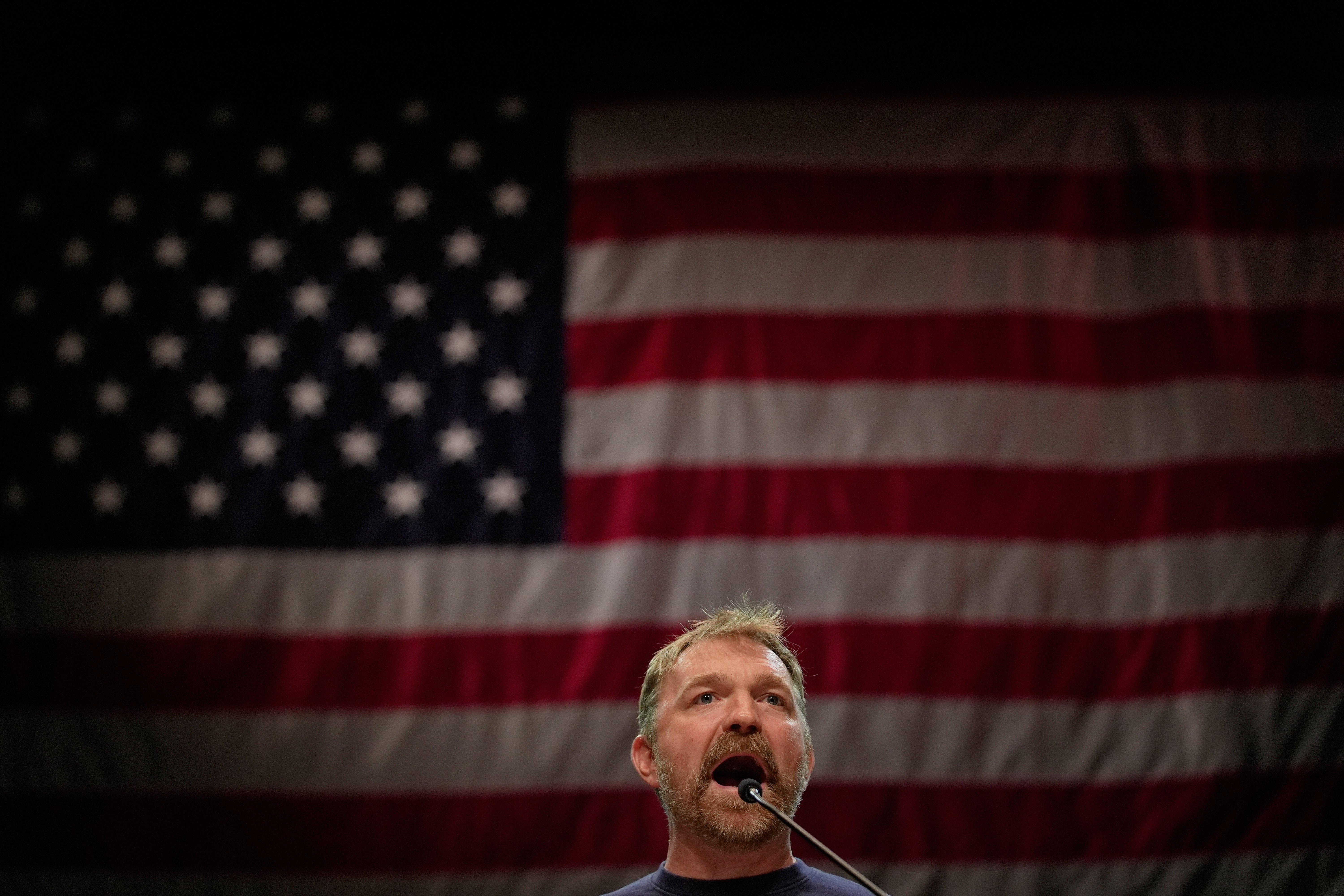 Platner's Exit Exposes Toxic Masculinity as a Midterm Political Fault Line