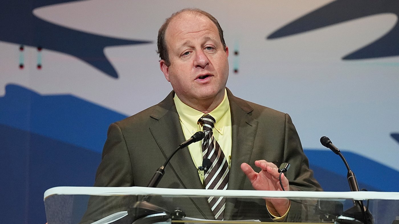 Polis Fires Two Clemency Board Members After Tina Peters Commutation Backlash