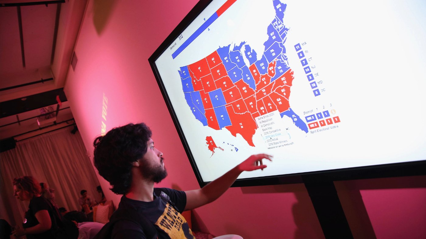 Political Analysis Fails as Trump Loyalty Overtakes Party Affiliation