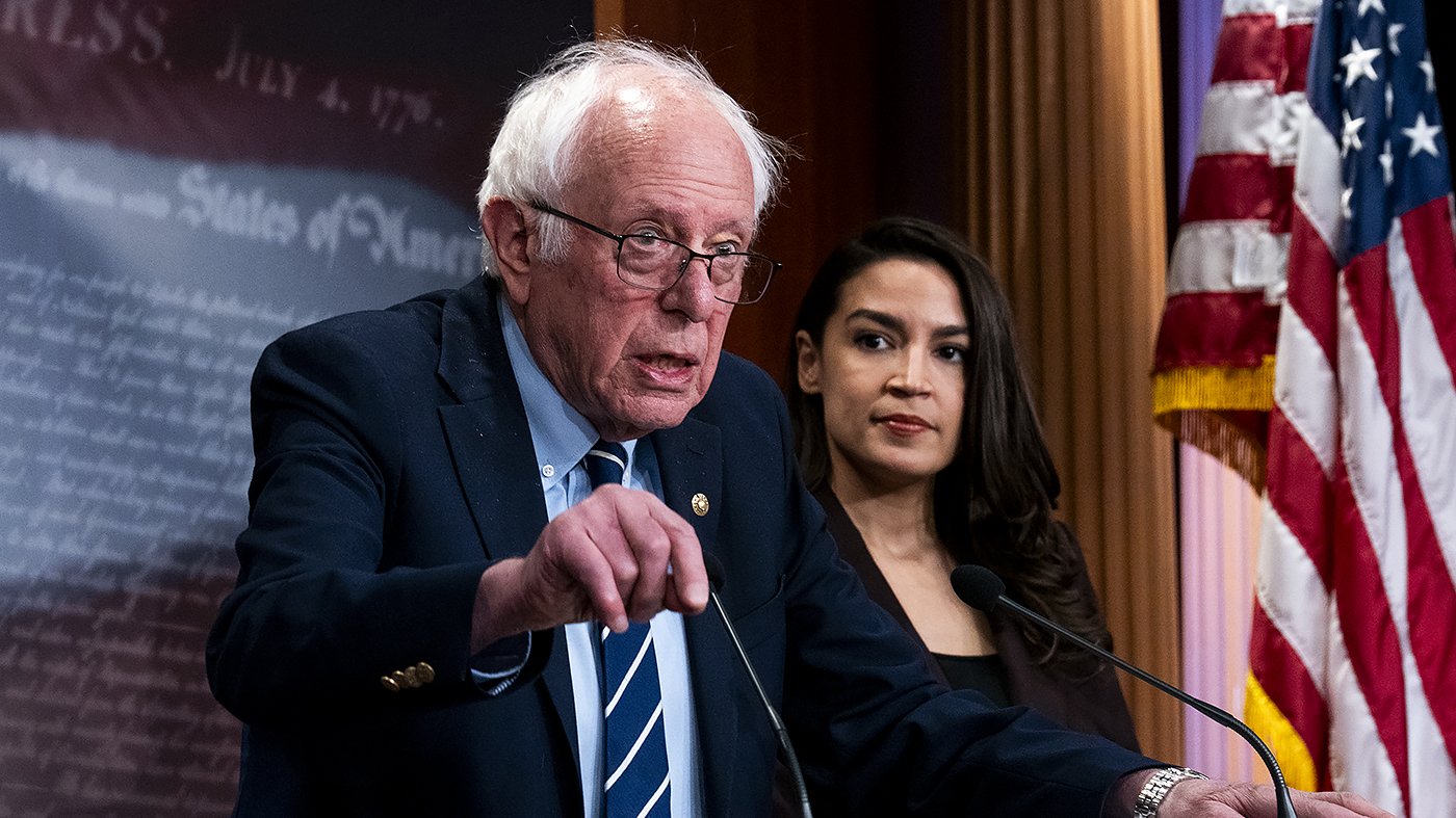 Poll: 29% of US Voters Open to Democratic Socialist Candidates