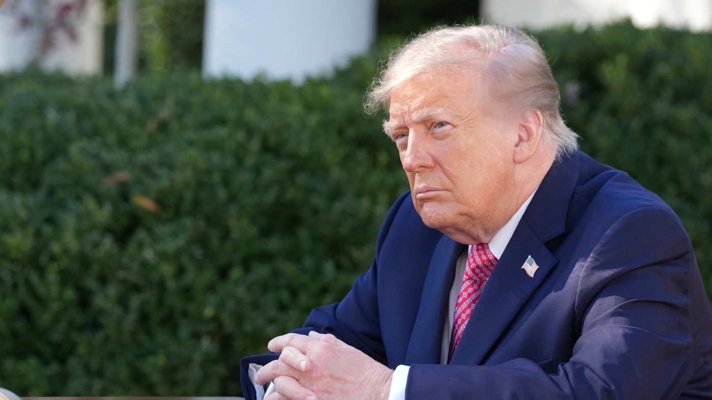 Poll: 70% doubt Trump will accept midterm defeats