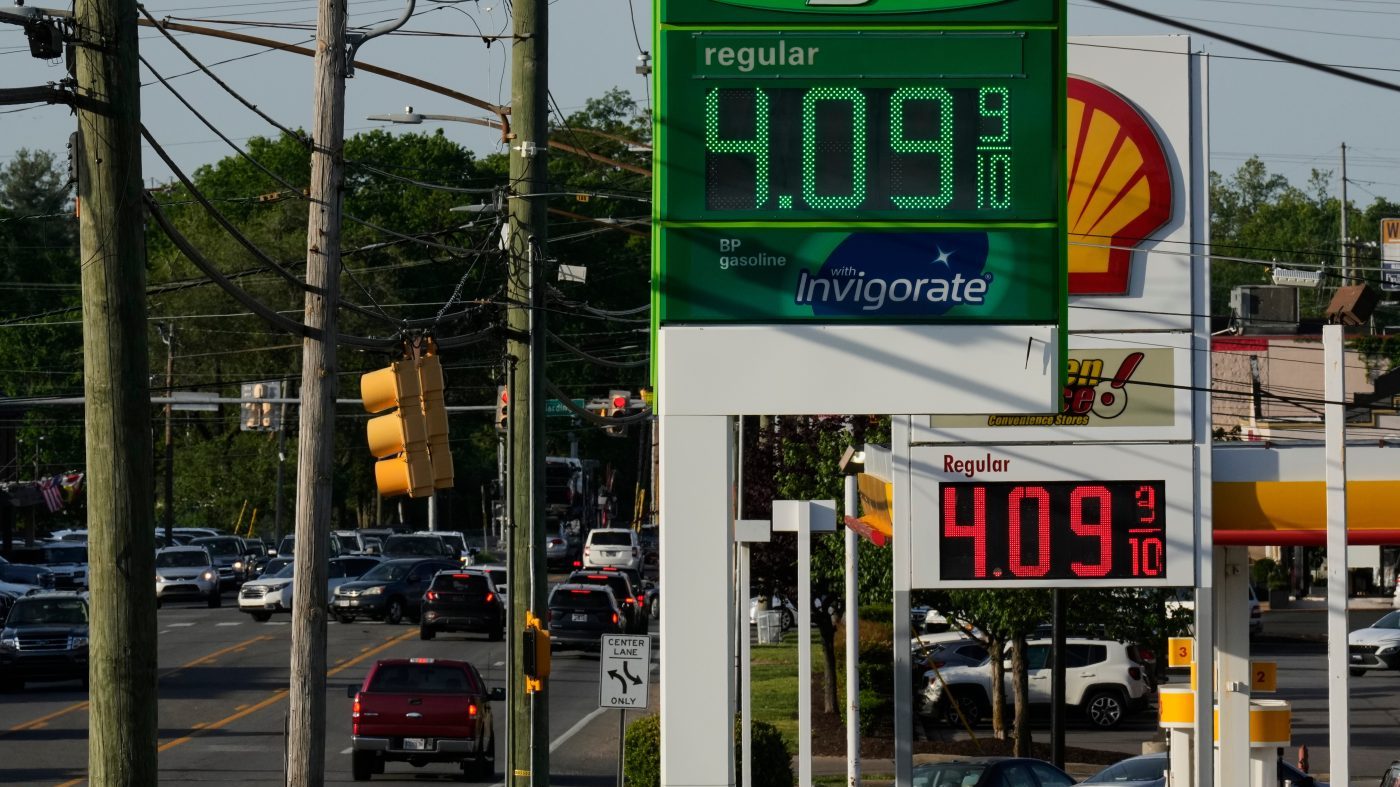 Poll: 77% of Voters Hold Trump Accountable for Surging Gas Prices Amid Iran Crisis