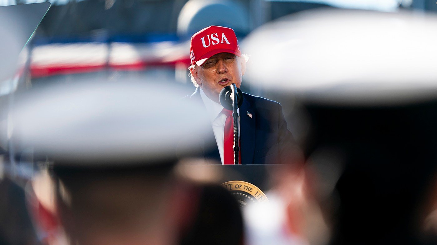 Poll: 78% blame Trump for rising costs as economic approval sinks