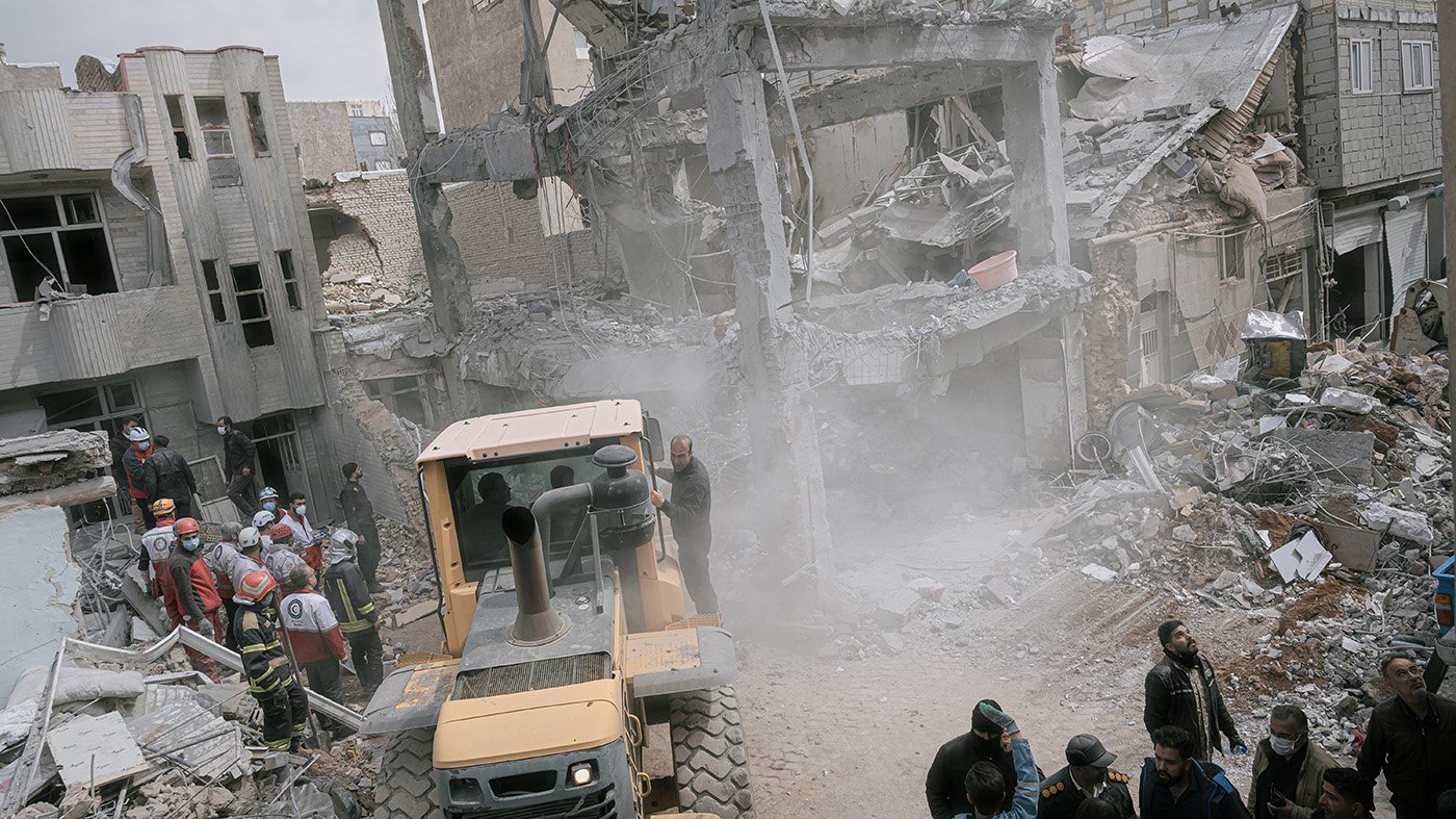 Poll: Americans See Iran Conflict as Global Destabilizer, Revealing Deep Partisan Split