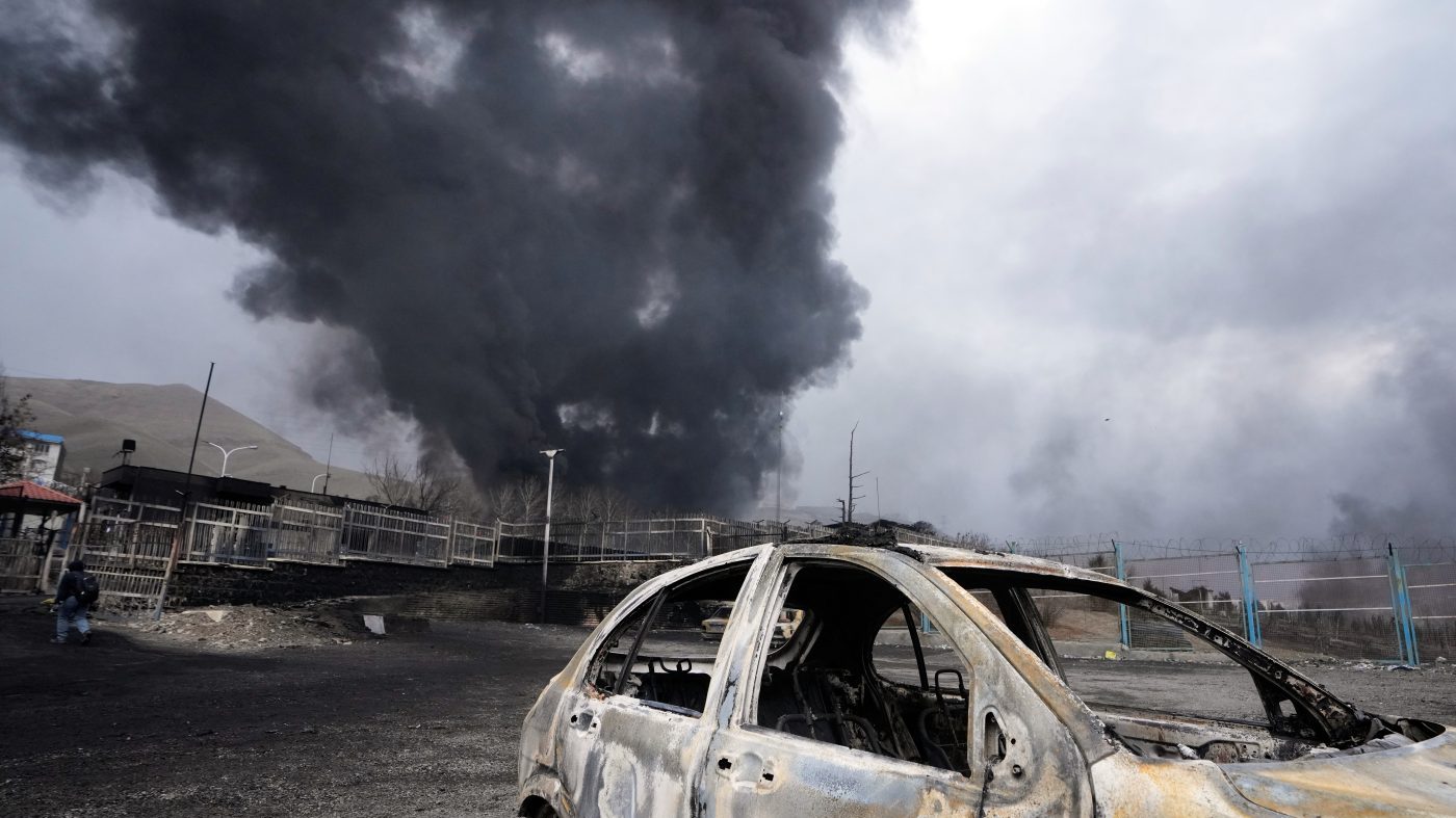 Poll: Only 33% Back US Military Strikes on Iran as War Drags On