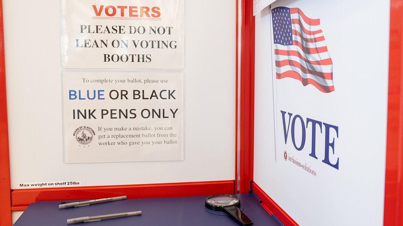 Poll: Only 46% of Voters Trust Midterm Counts