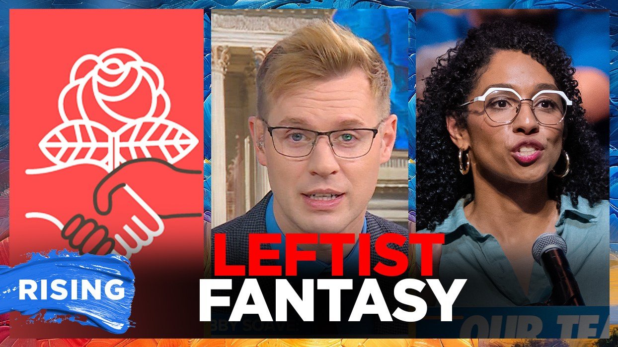 Poll shows Democrats back socialism but balk at tax hikes to fund it