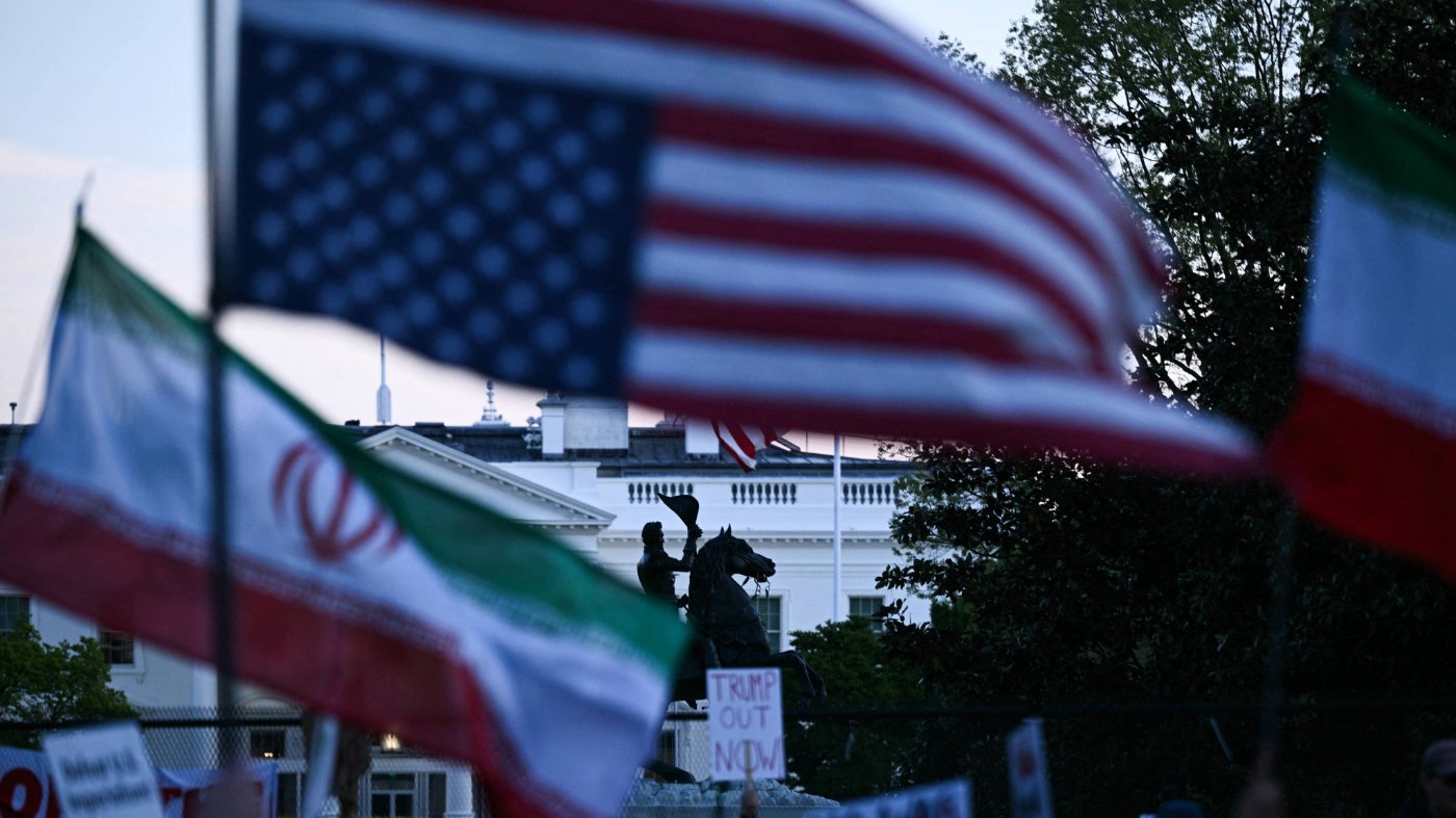 Polling Shows Public Opposition to Iran War Growing, Threatening GOP Midterm Prospects