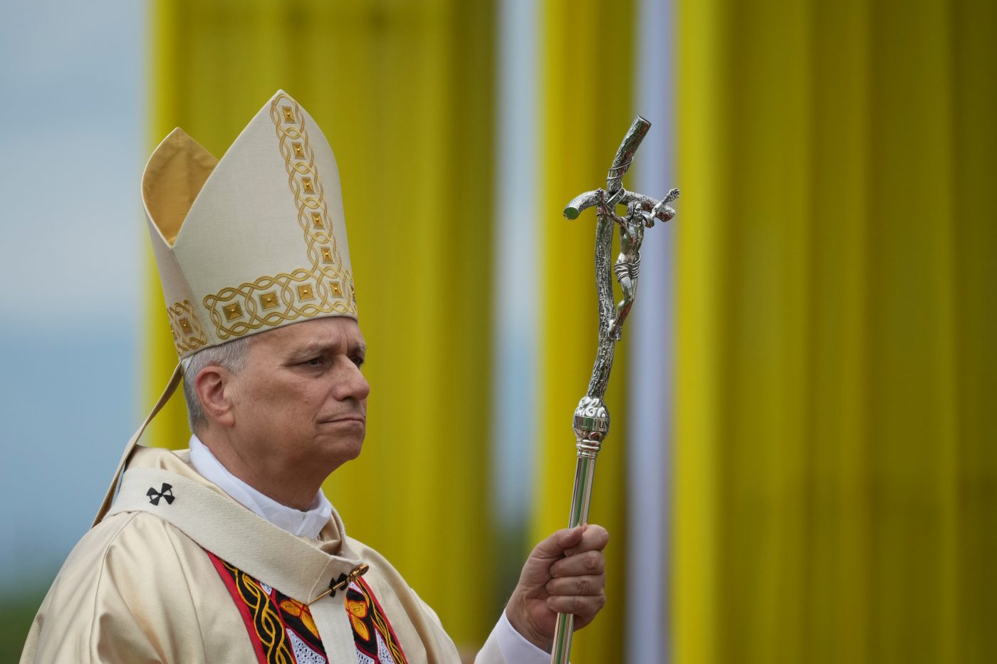 Pope Leo XIV Condemns Political Use of Religion as Feud with Trump Escalates