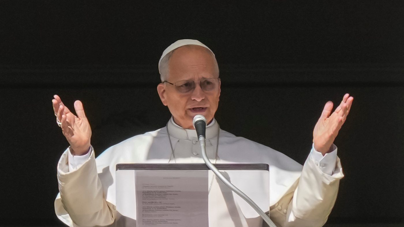 Pope Leo XIV Denounces Trump's 'Civilization' Ultimatum to Iran as Morally Unacceptable