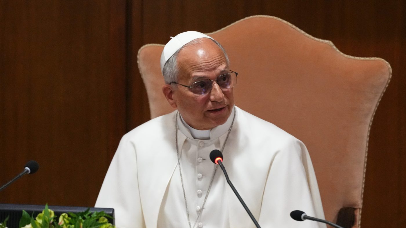 Pope Leo XIV’s First Encyclical Urges Global AI Regulation, Slower Tech Adoption