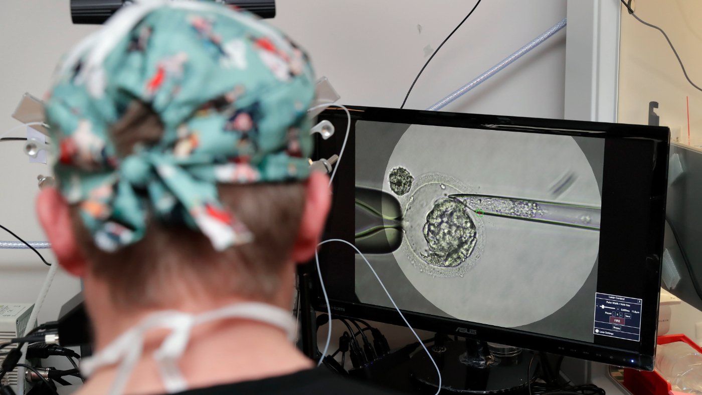 Post-Dobbs Tensions Rise as IVF and Abortion Battles Converge