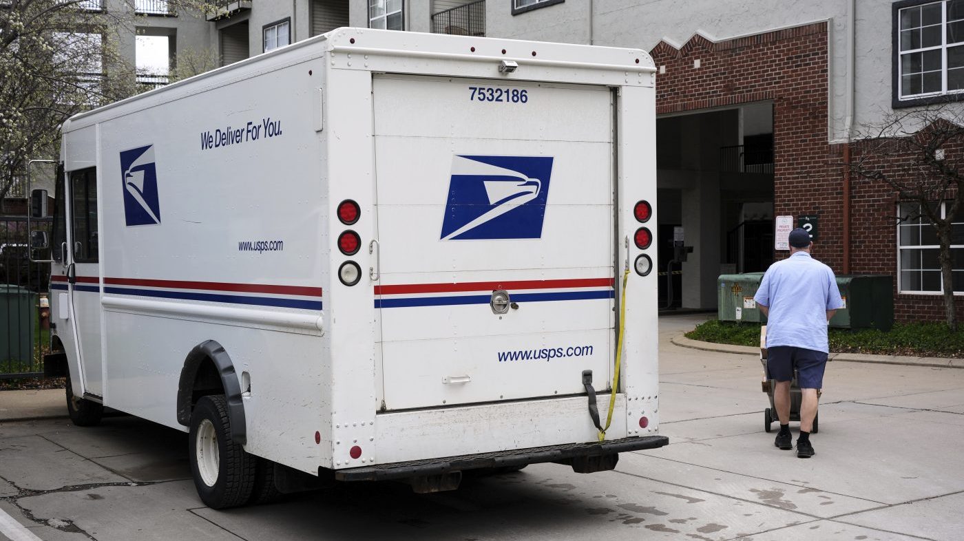 Postal Service to Block Mail Ballots in States Refusing Voter Data: Postmaster General