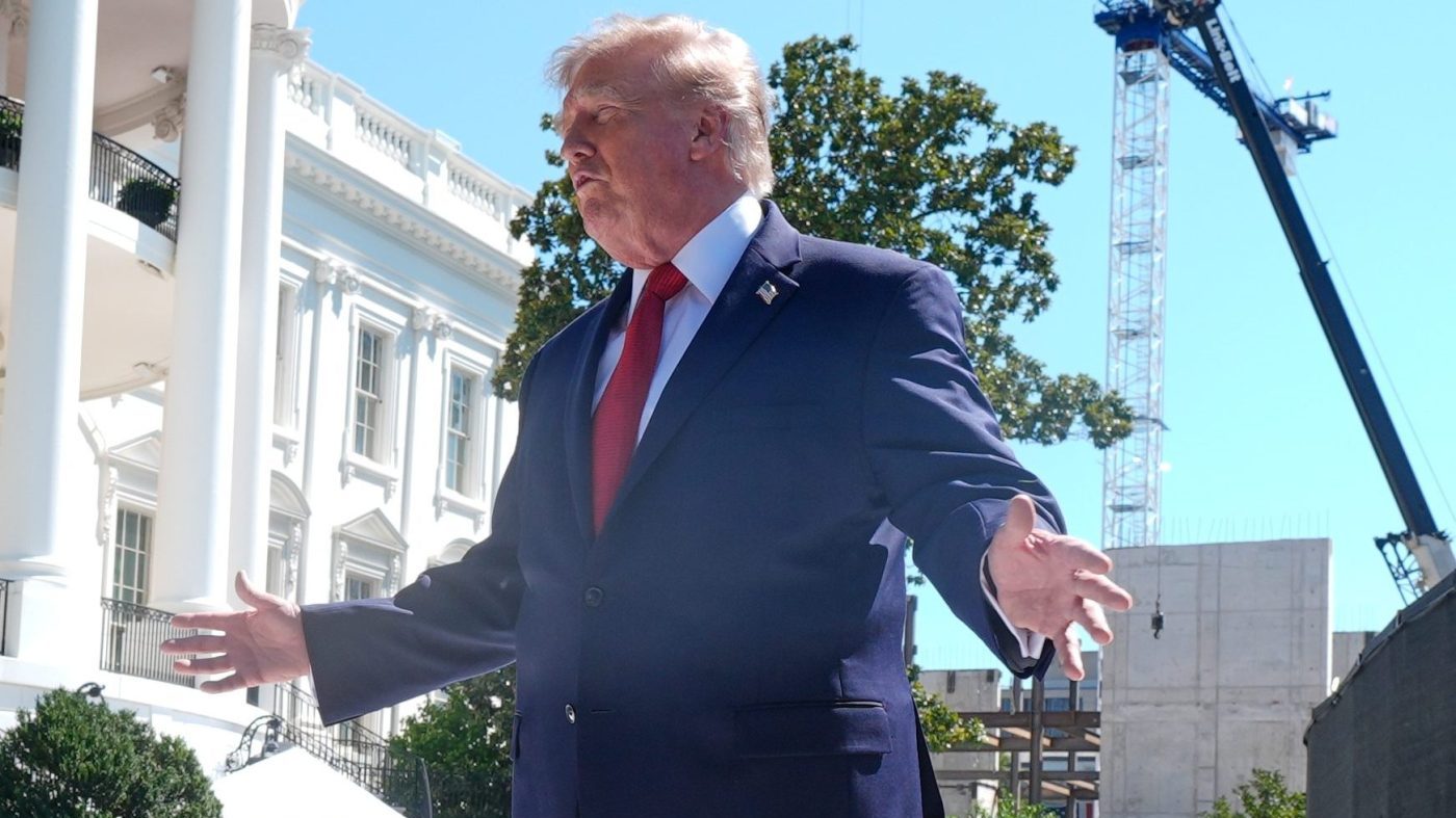 Prediction Markets Excluded from White House Tech Summit