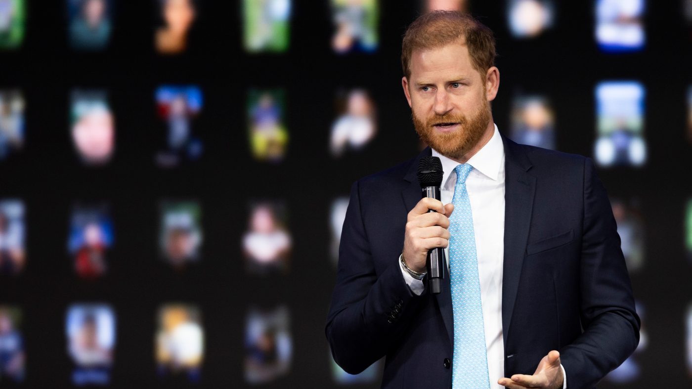 Prince Harry Signals Desire for Family Reconciliation in New Interview