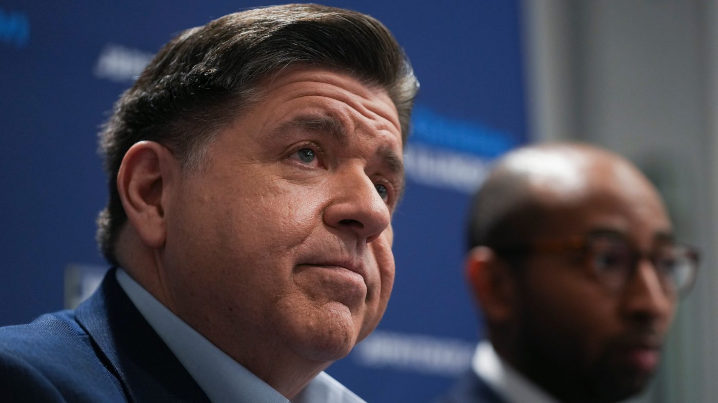Pritzker Condemns Trump Administration for Using Chicago Student's Murder in Border Debate