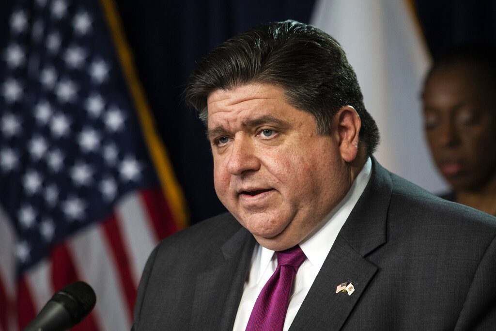 Pritzker Takes Medical Leave After Outpatient Procedure, Lt. Governor Steps In